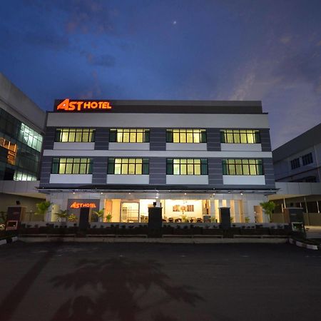 Ast Hotel Alor Setar Exterior foto