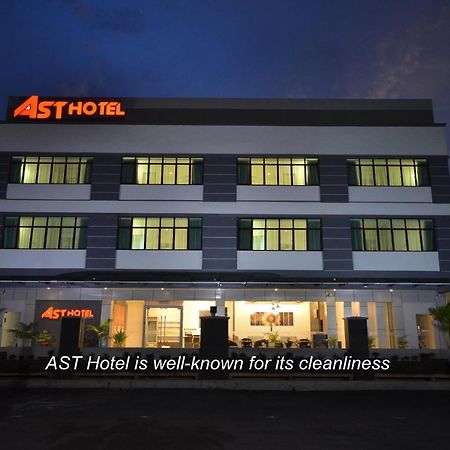 Ast Hotel Alor Setar Exterior foto