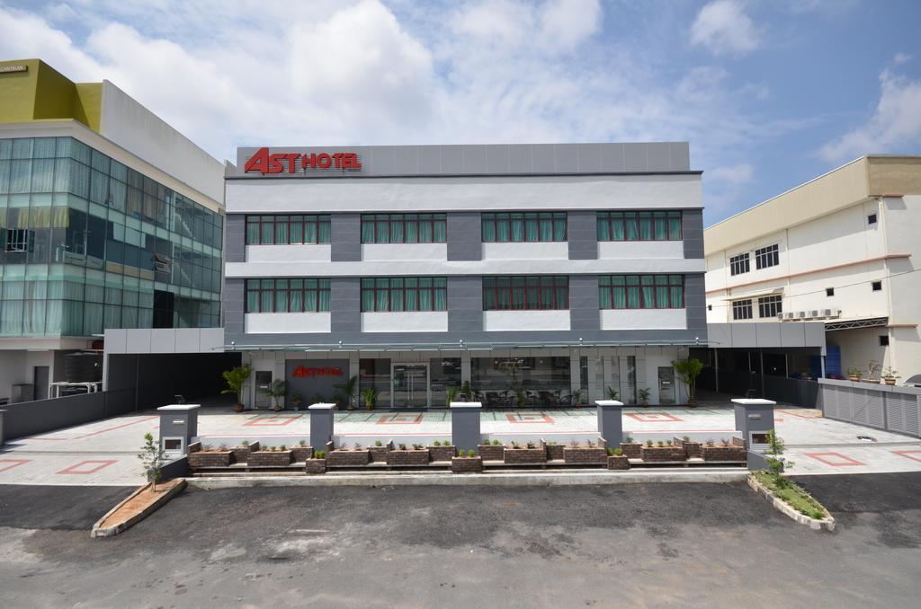 Ast Hotel Alor Setar Exterior foto