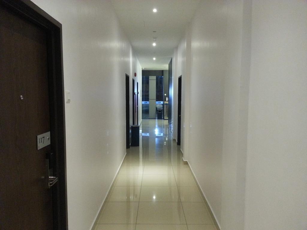 Ast Hotel Alor Setar Exterior foto