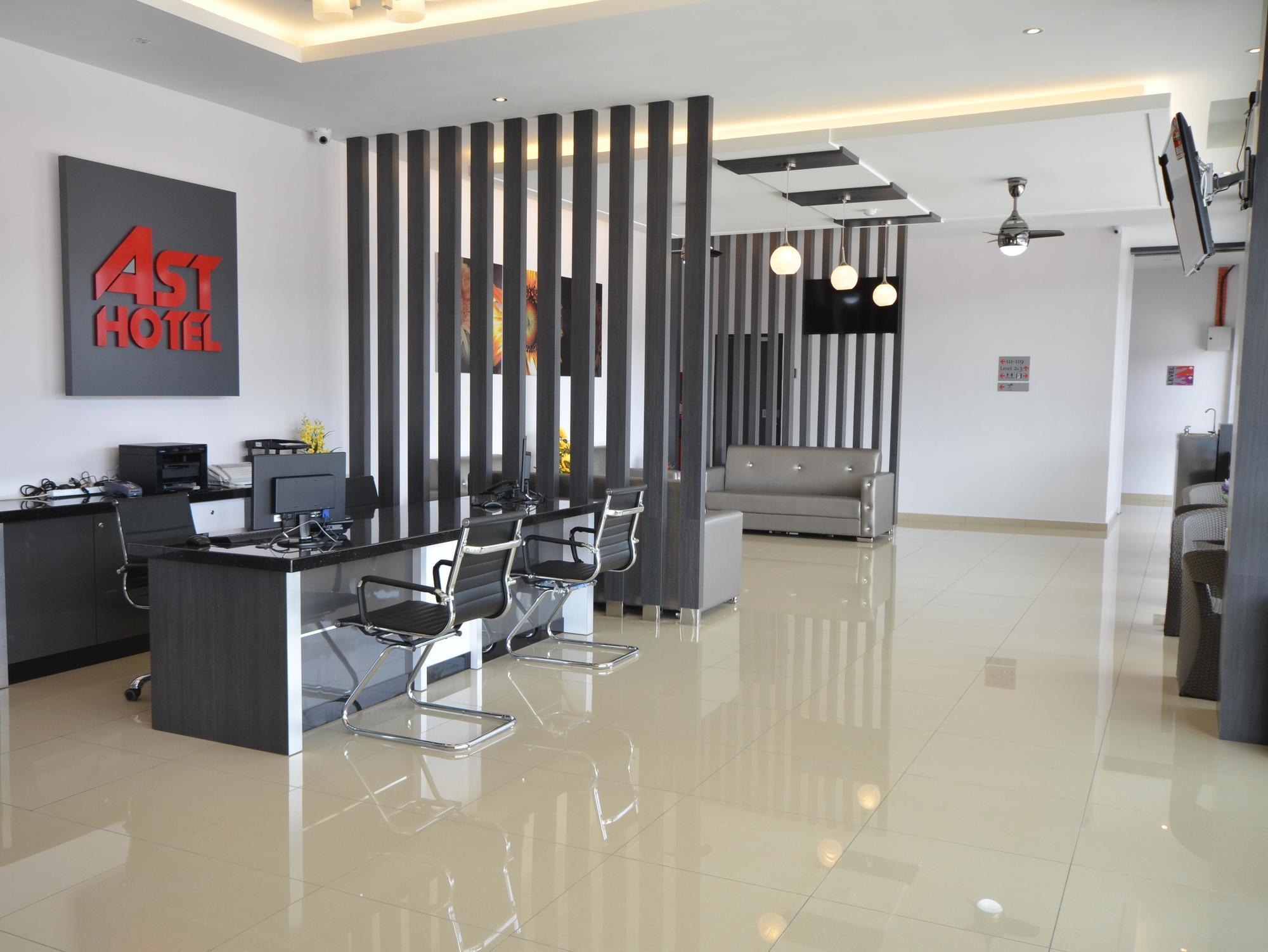 Ast Hotel Alor Setar Exterior foto