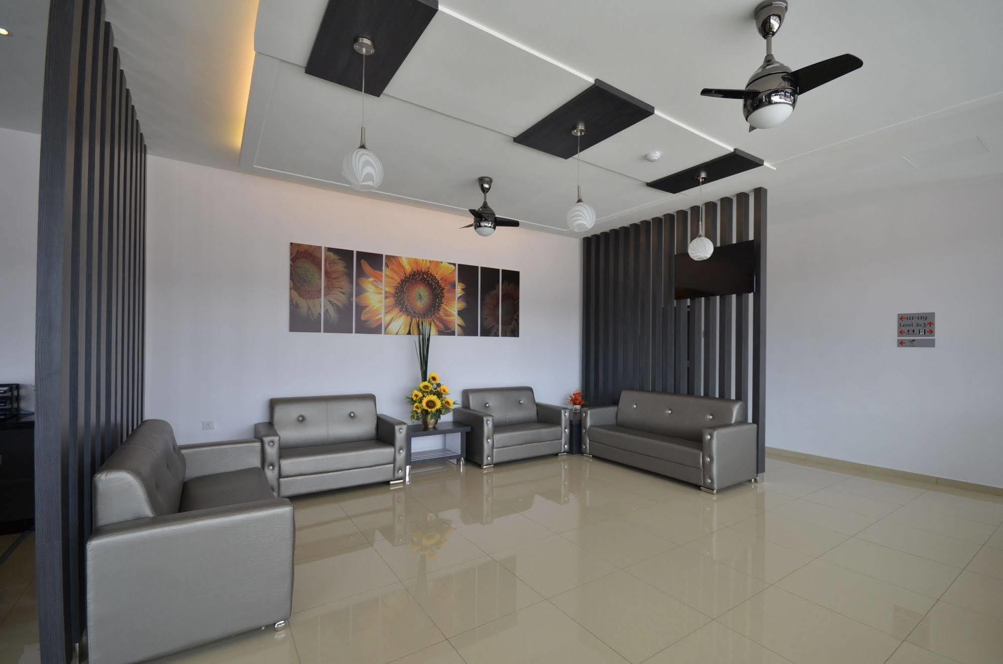 Ast Hotel Alor Setar Exterior foto