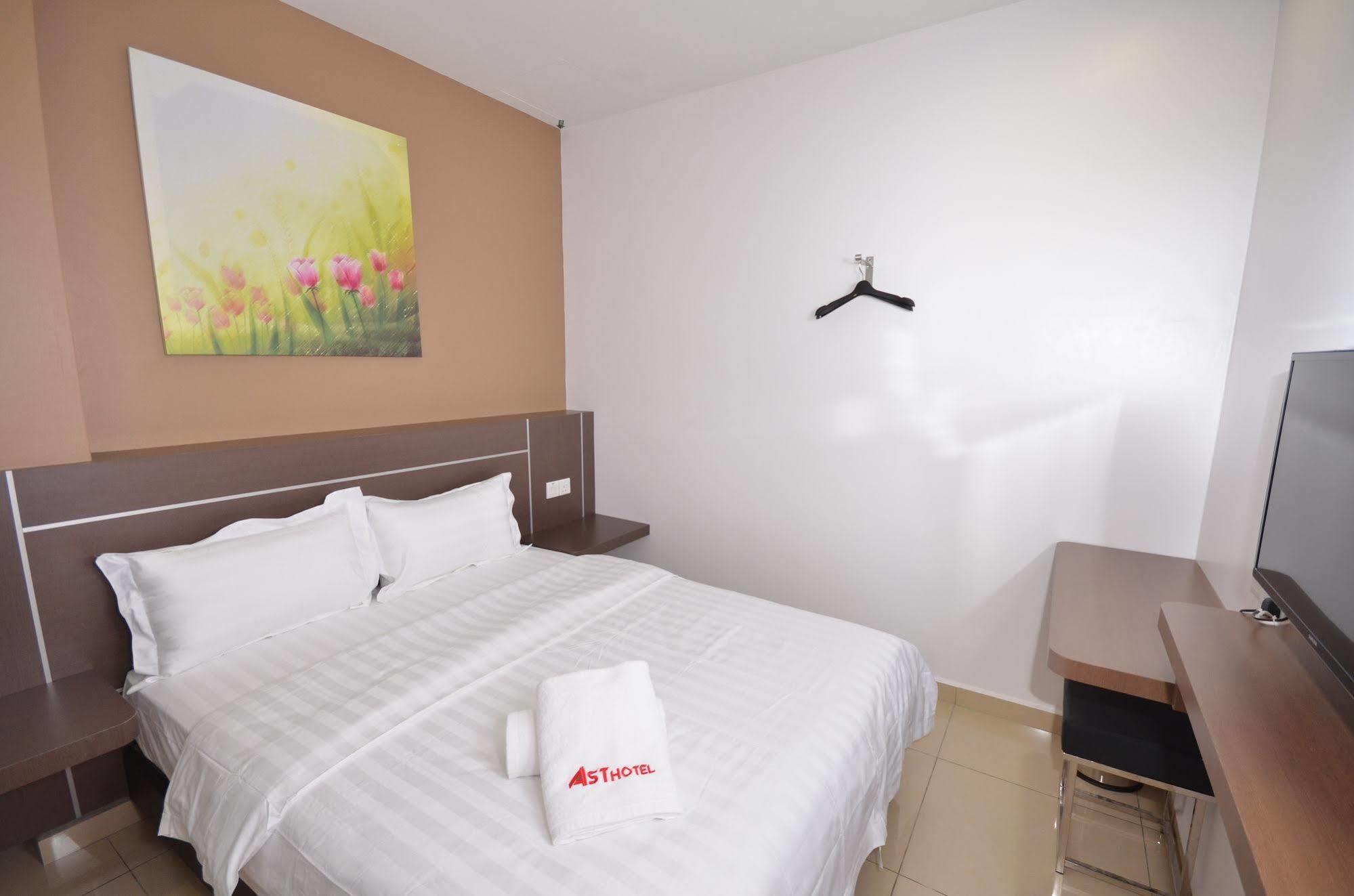 Ast Hotel Alor Setar Exterior foto