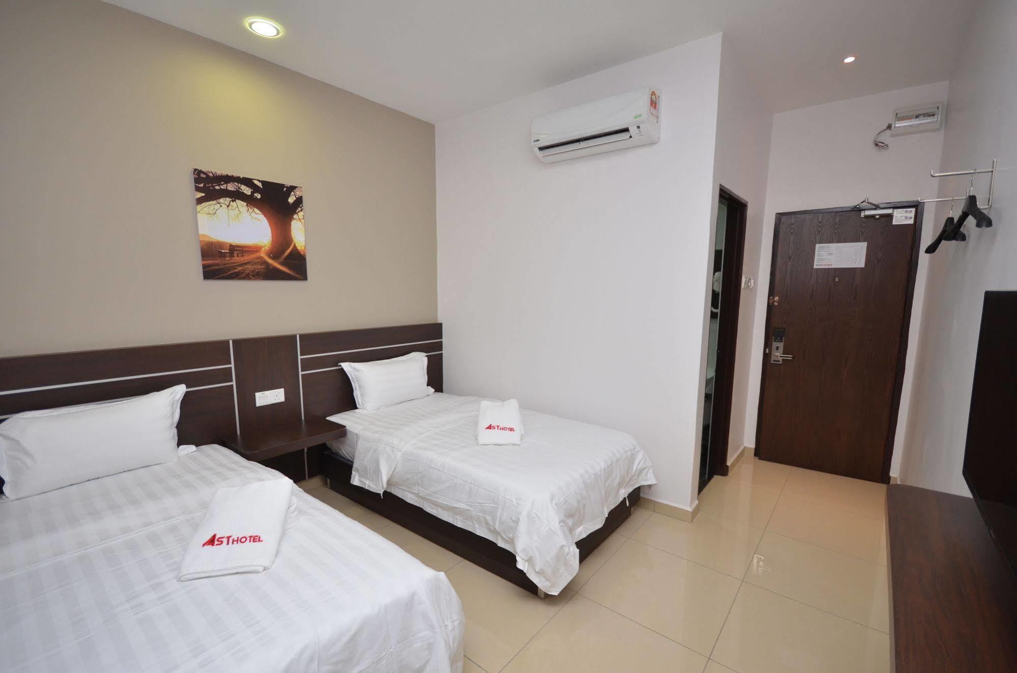 Ast Hotel Alor Setar Exterior foto