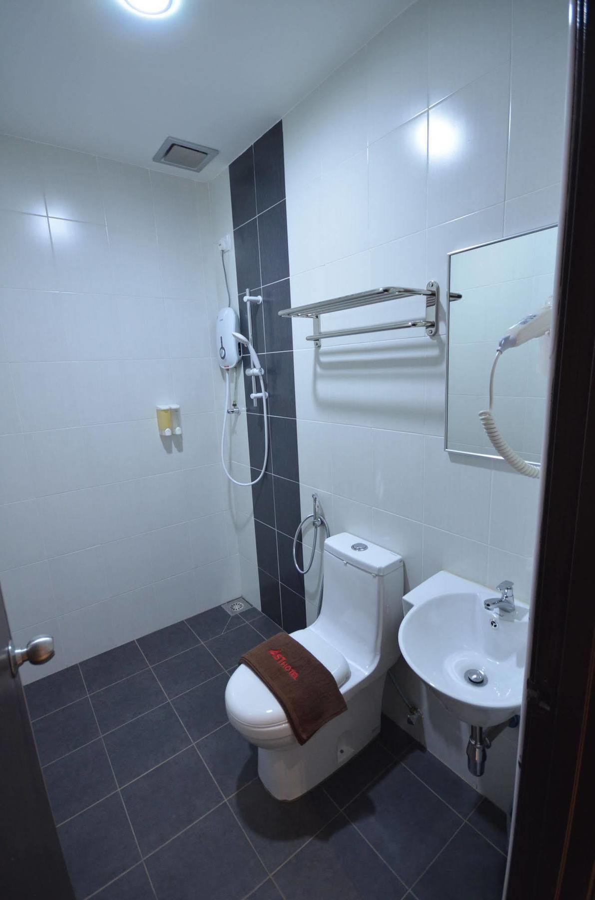 Ast Hotel Alor Setar Exterior foto
