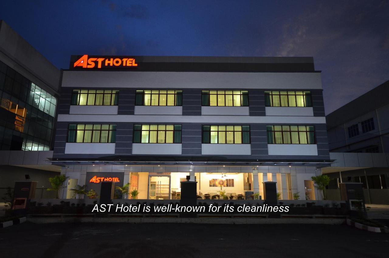 Ast Hotel Alor Setar Exterior foto